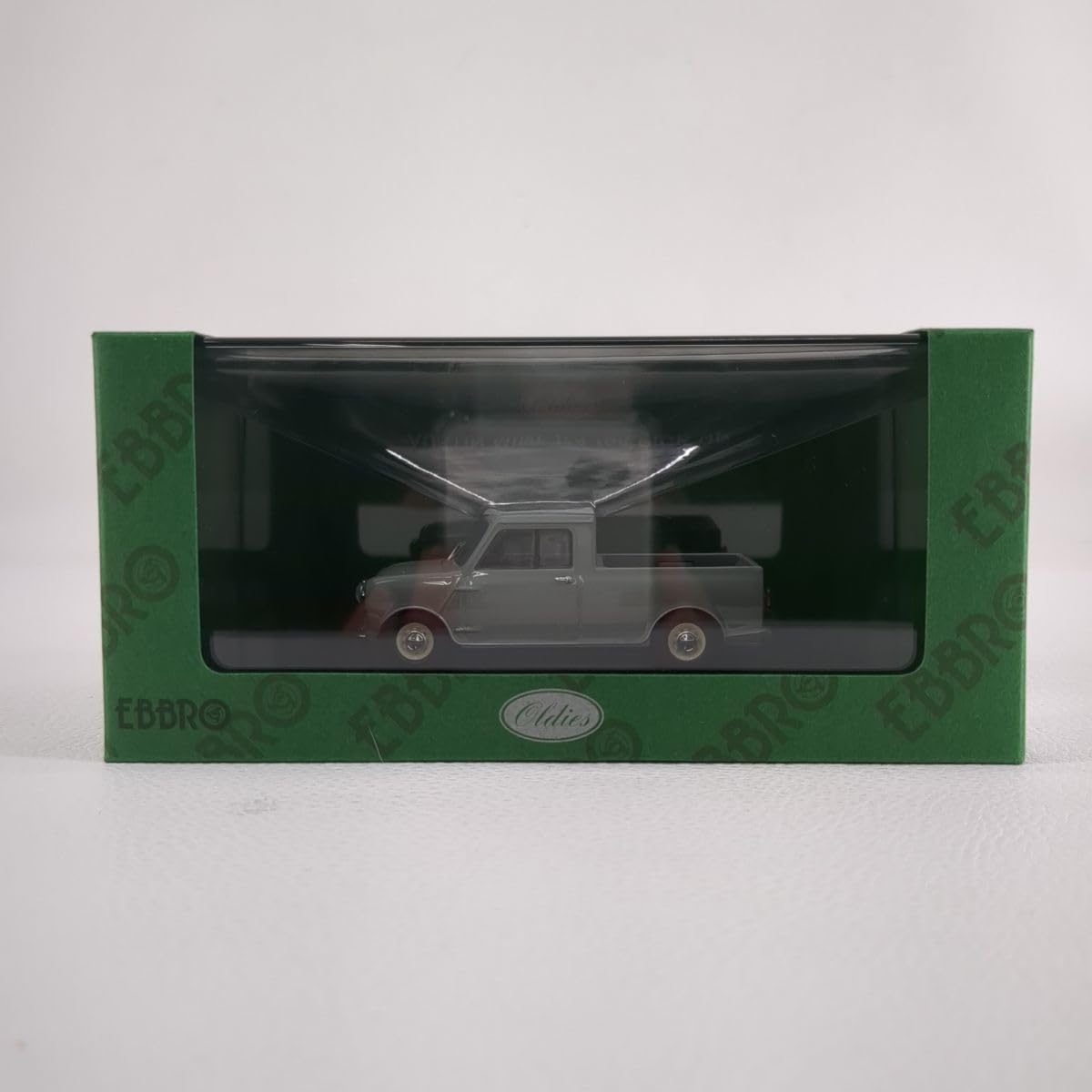 EBBRO 1/43 ミニカー Amazon | エブロ 44565 1/43 オースチン ミニ ピックアップ 1961 EBBRO